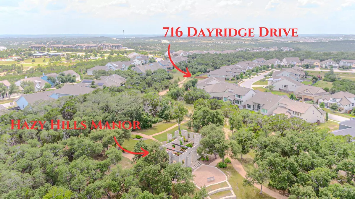 Dripping Springs, TX 78620,716 Dayridge DR
