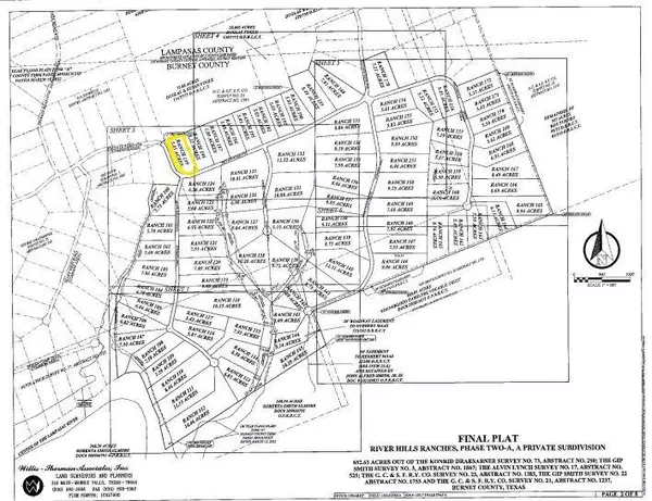 Kempner, TX 76539,Lot 199 Private Road 4718