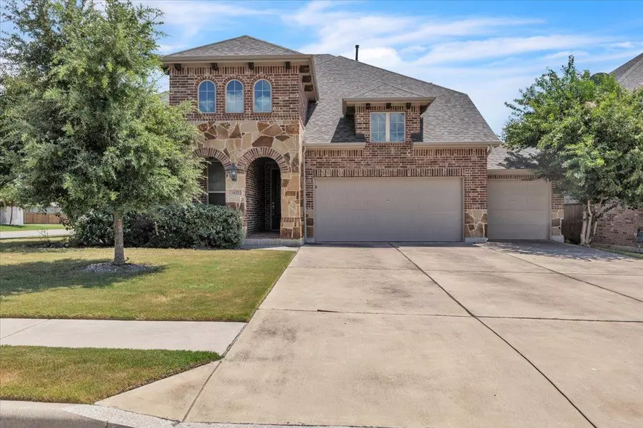 3425 De Soto LOOP, Round Rock, TX 78665