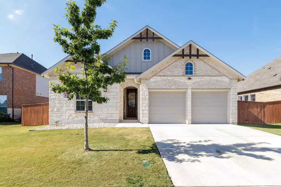 2109 Highland Ridge RD, Georgetown, TX 78628