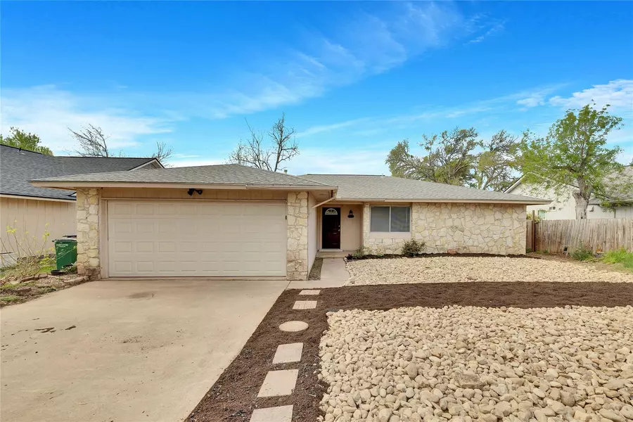 4707 Ganymede DR, Austin, TX 78727