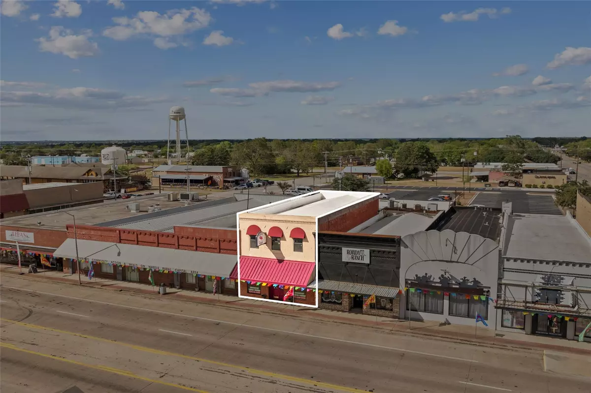 Giddings, TX 78942,155 W Austin ST