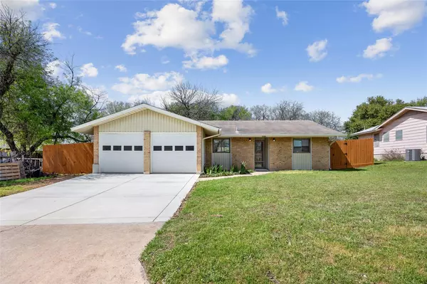 2504 Biggs DR, Austin, TX 78741