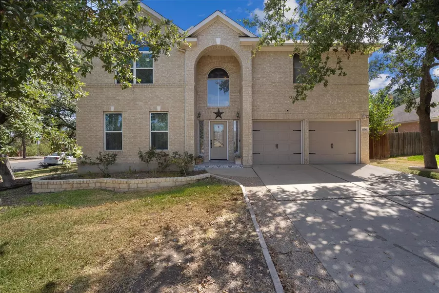 1900 Overland DR, Leander, TX 78641