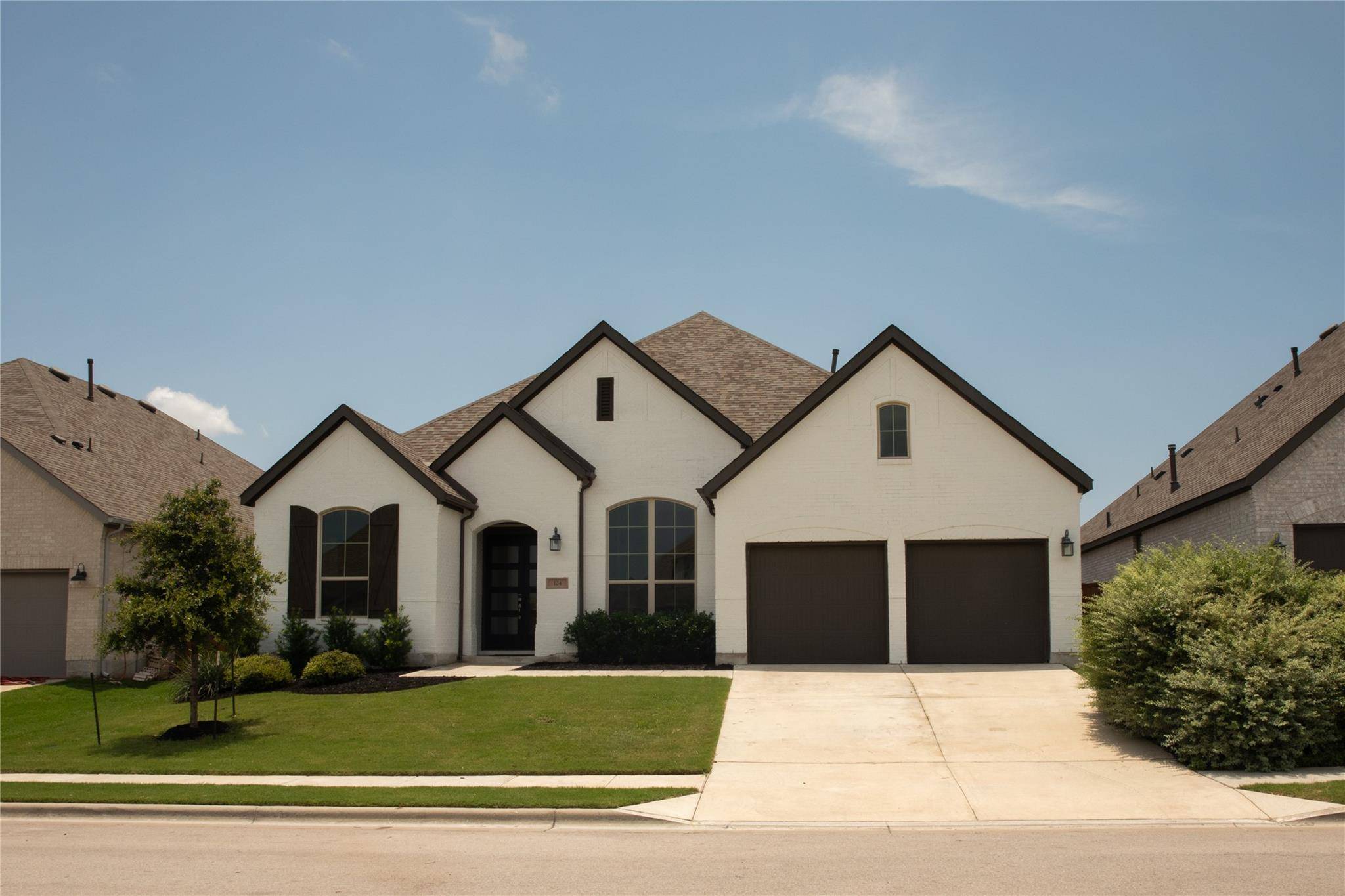 Liberty Hill, TX 78642,124 Ricker WAY