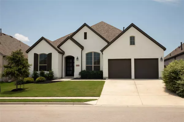 124 Ricker WAY, Liberty Hill, TX 78642