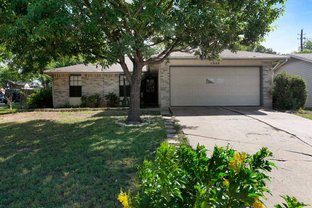 5808 Spring Meadow RD, Austin, TX 78744