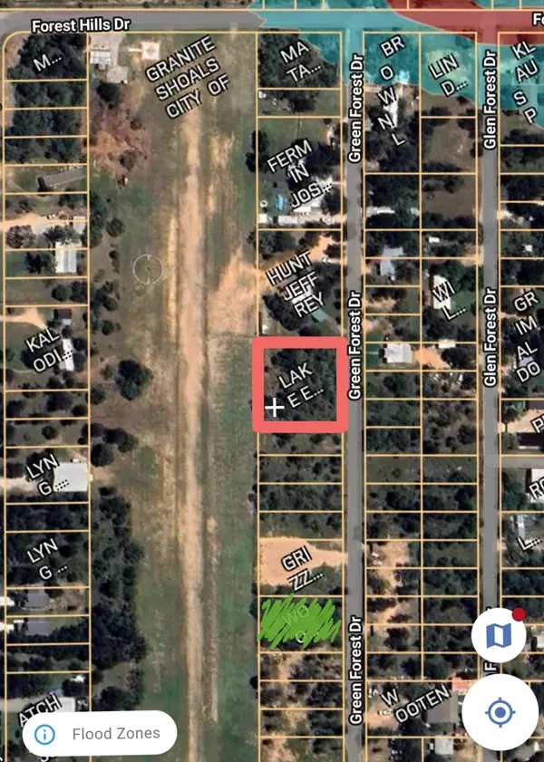 Marble Falls, TX 78654,Lot 12A Green Forest DR