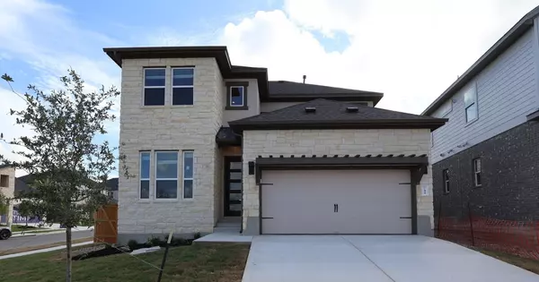 744 Boise DR, Leander, TX 78641