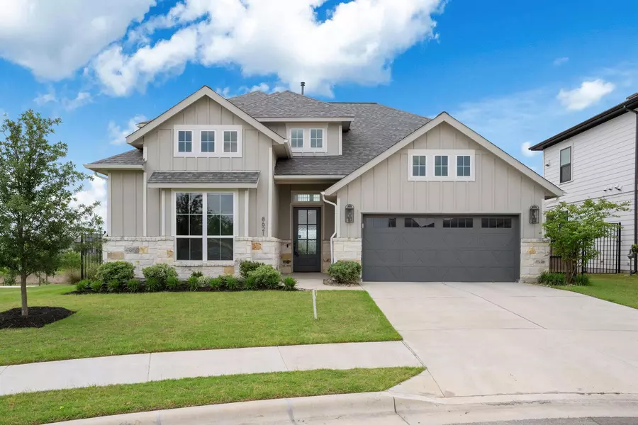 8621 Thompson Teal TRL, Austin, TX 78744