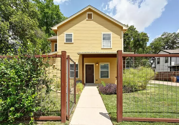 503 Allen ST #503A, Austin, TX 78702