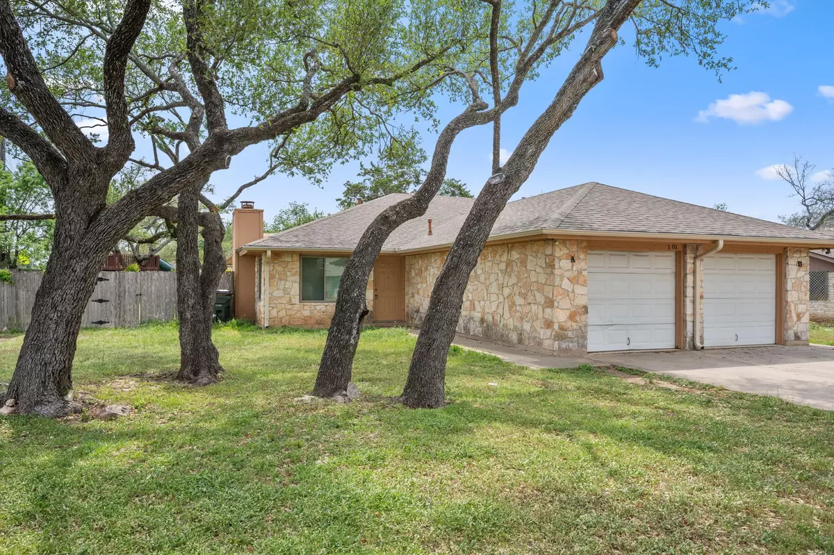 Georgetown, TX 78628,101 Norwood ST #A
