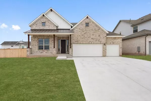 361 Treadwell LN, Kyle, TX 78640