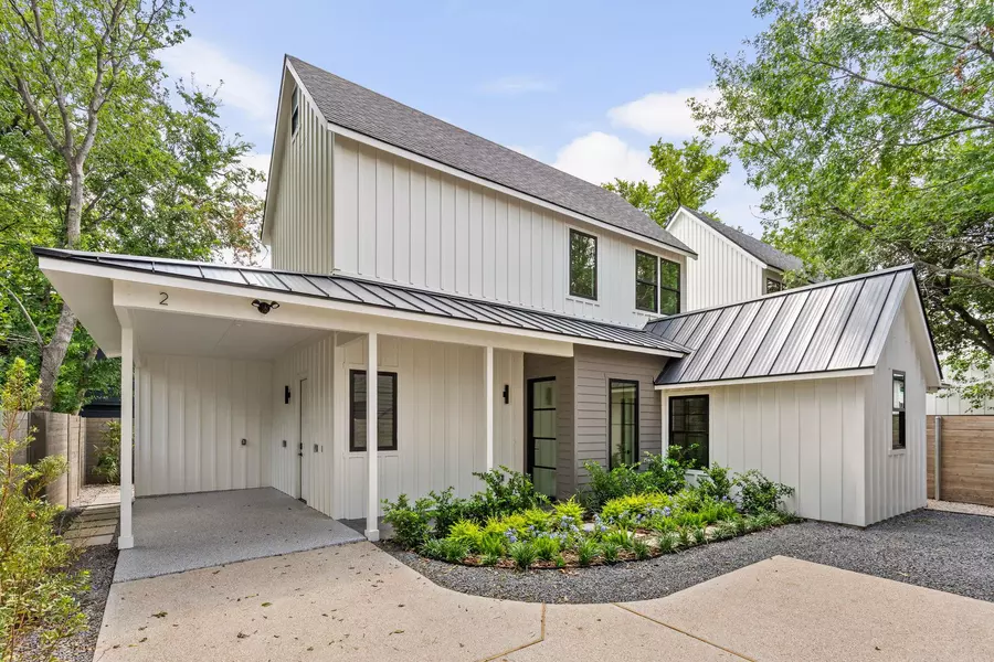 2707 Stacy #2, Austin, TX 78704