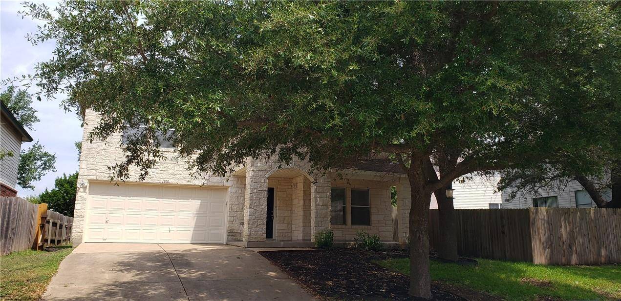 1901 Carriage Club DR, Cedar Park, TX 78613