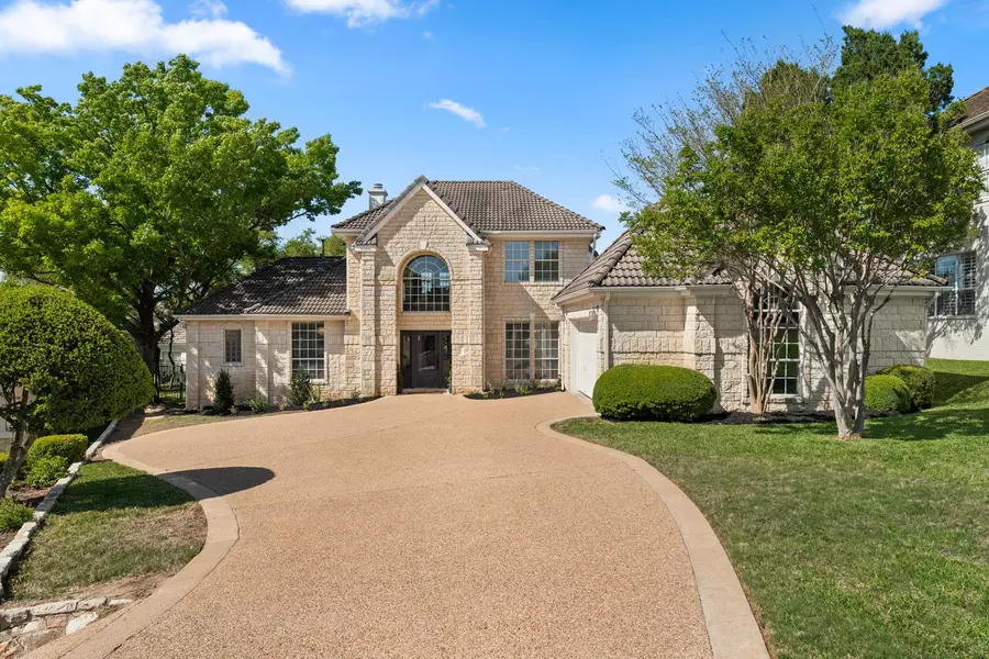 6 Dovedale CV, The Hills, TX 78738
