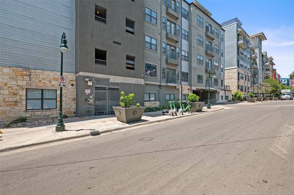 2502 Leon ST #417, Austin, TX 78705