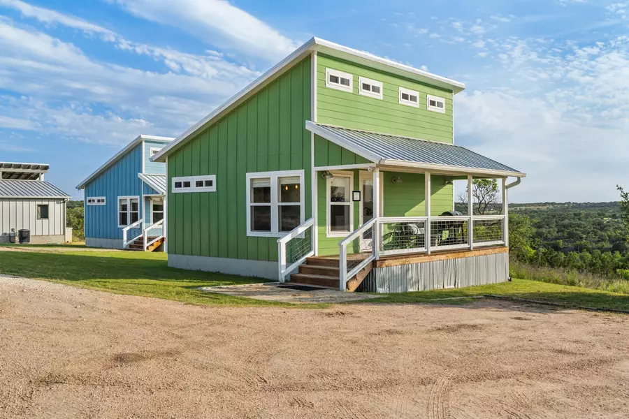 365 Billy Sisson RD, Johnson City, TX 78636