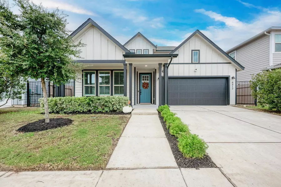 8417 Thompson Teal TRL, Austin, TX 78744
