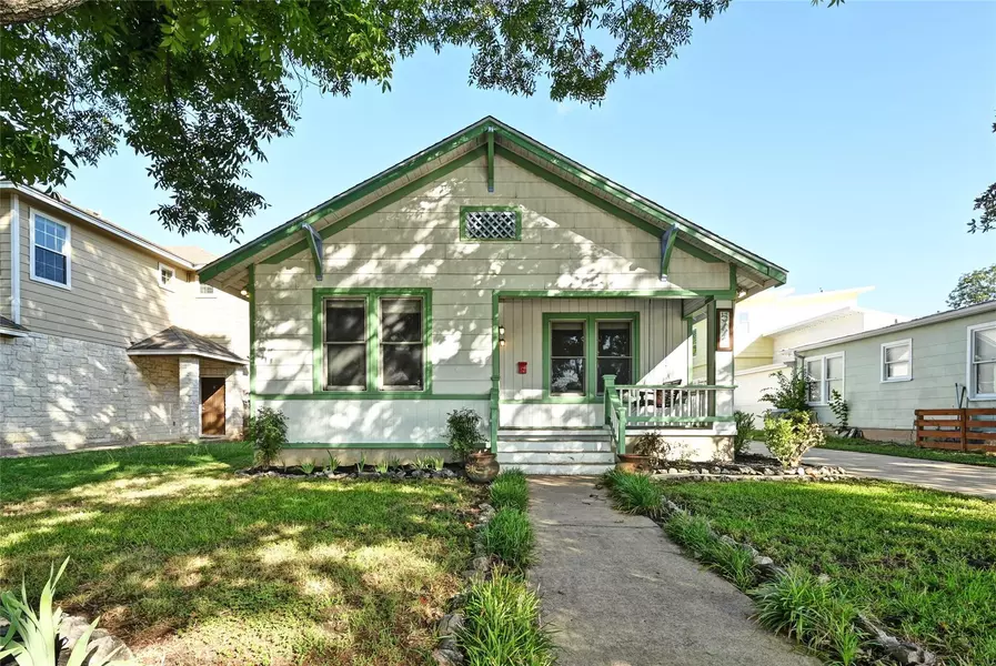 5112 Caswell Ave, Austin, TX 78751