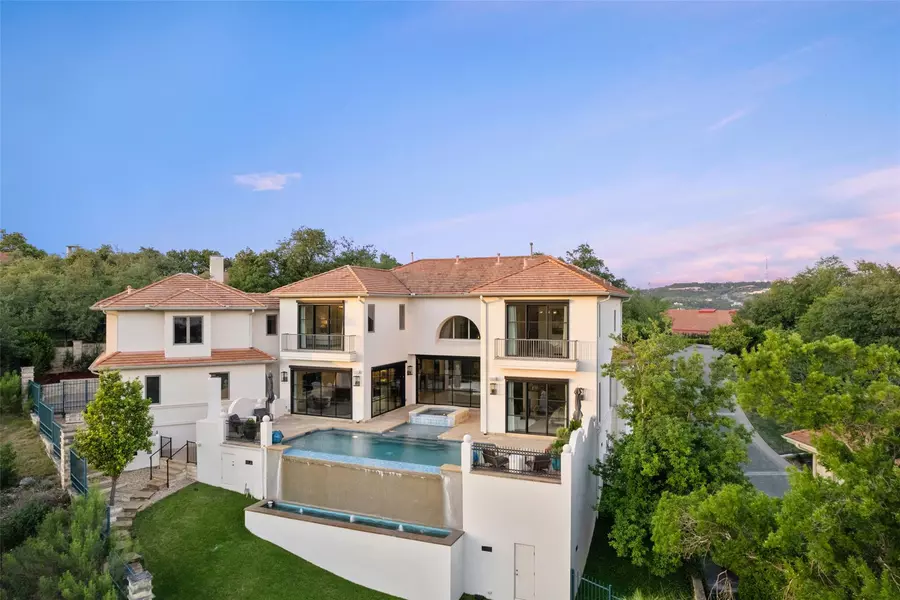 1508 Mesa Ridge LN, Austin, TX 78735