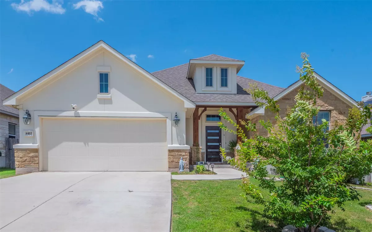 Pflugerville, TX 78660,4412 Kings Cross RD