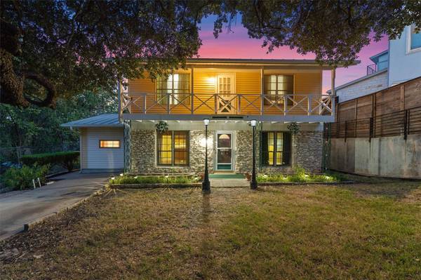 3605 Tallison TER, Austin, TX 78704