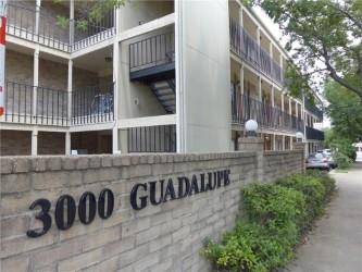 3000 Guadalupe #114, Austin, TX 78705
