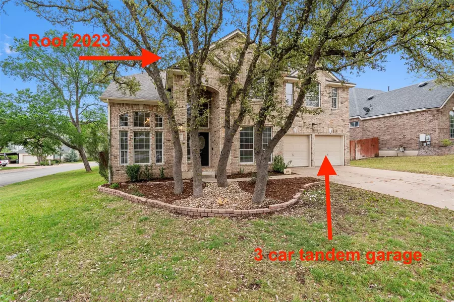 318 Ridge Run DR, Georgetown, TX 78628