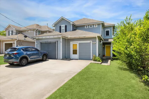 7206 Providence Ave #B, Austin, TX 78752