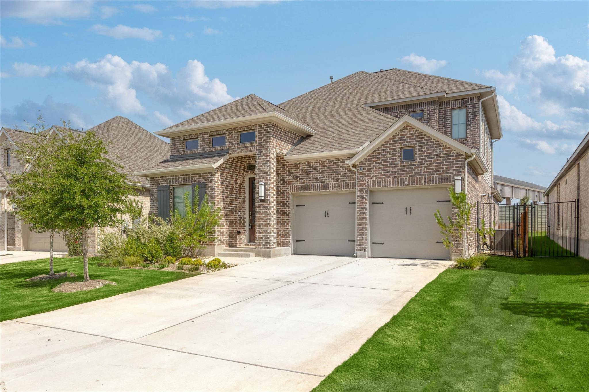 117 Shadduck WAY, Liberty Hill, TX 78642
