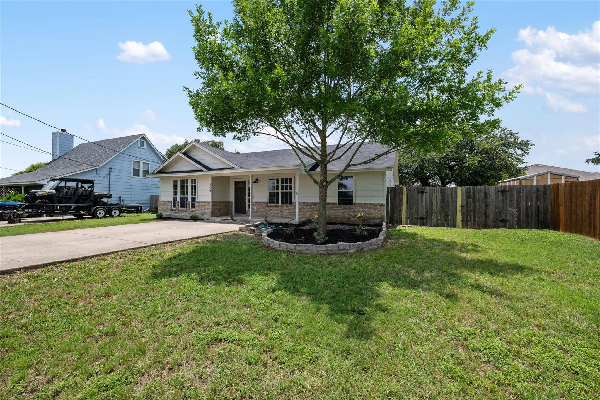 Bertram, TX 78605,104 Live Oak CIR