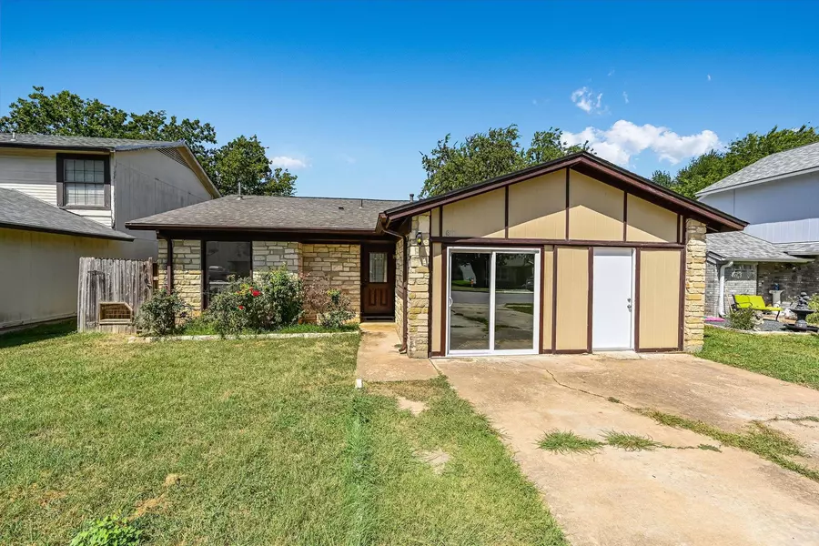 1800 Tamra CT, Round Rock, TX 78681