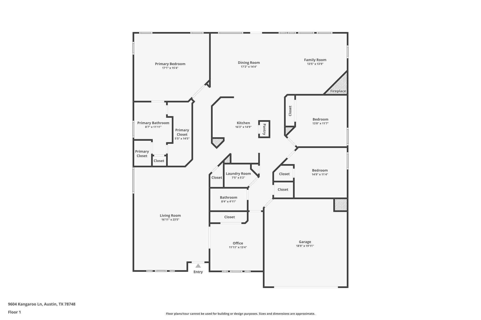 Austin, TX 78748,9604 Kangaroo LN