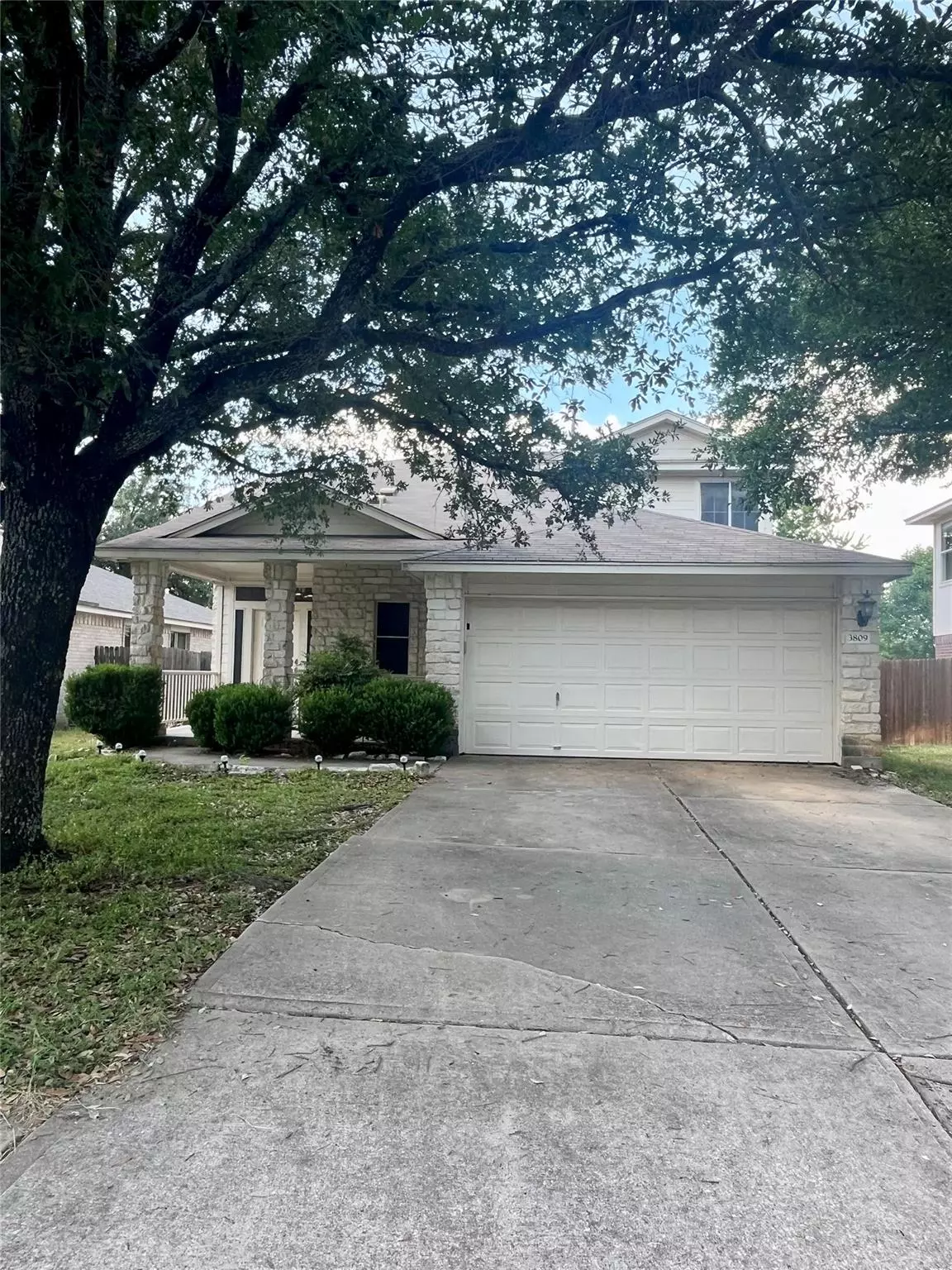 Round Rock, TX 78681,3809 Top Rock LN