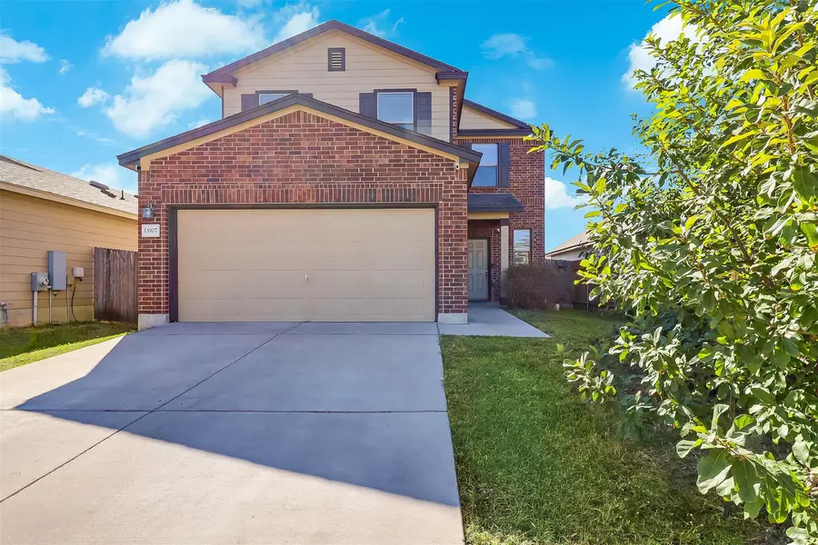 13907 Theodore Roosevelt ST, Manor, TX 78653