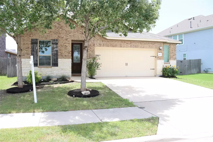 801 Vaughn ST, Georgetown, TX 78628
