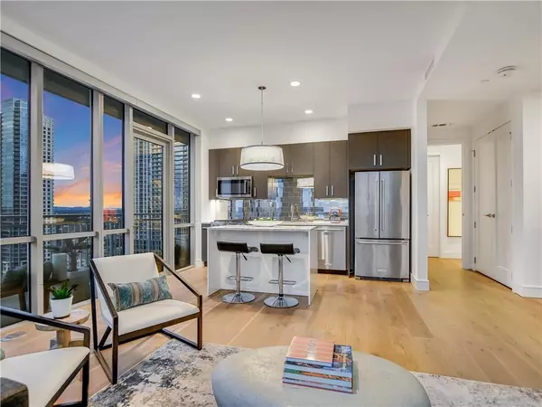 Austin, TX 78701,222 West Ave #1802