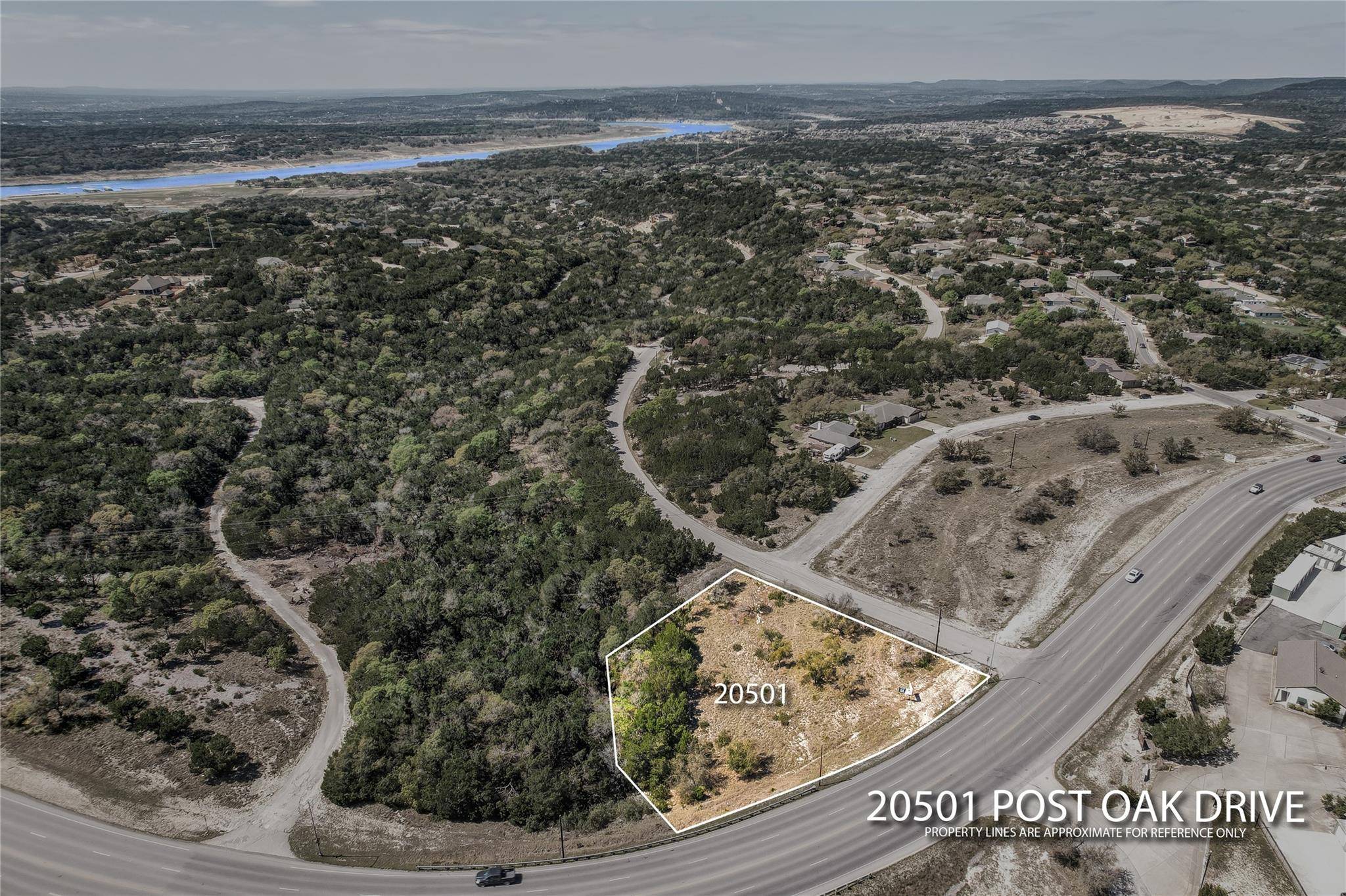 Lago Vista, TX 78645,20501 Post Oak DR