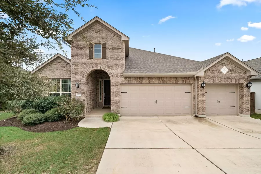 3224 Desert Shade BND, Leander, TX 78641