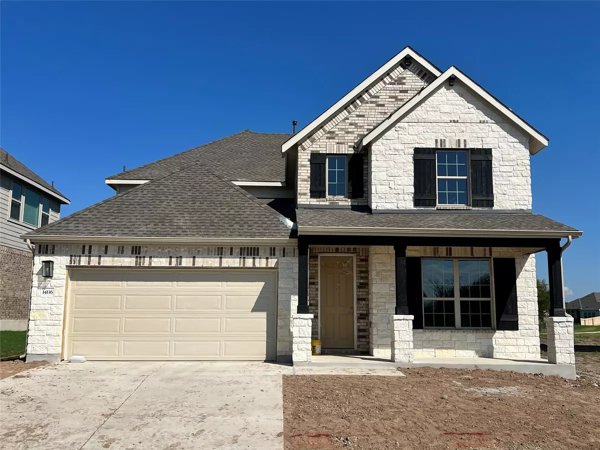 Manor, TX 78653,14116 Duckworth TRCE