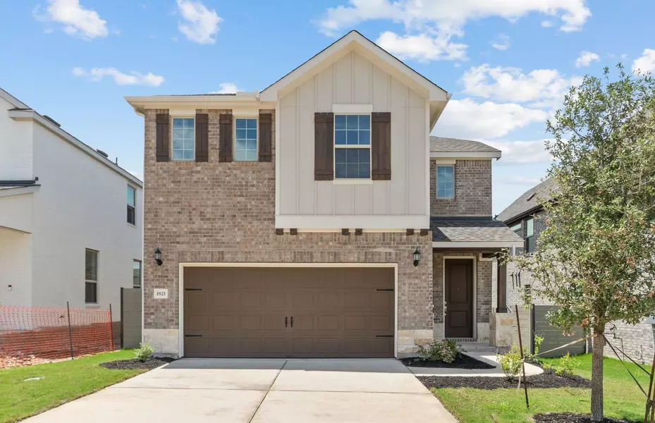 1821 Spring Mountain CV, Georgetown, TX 78628