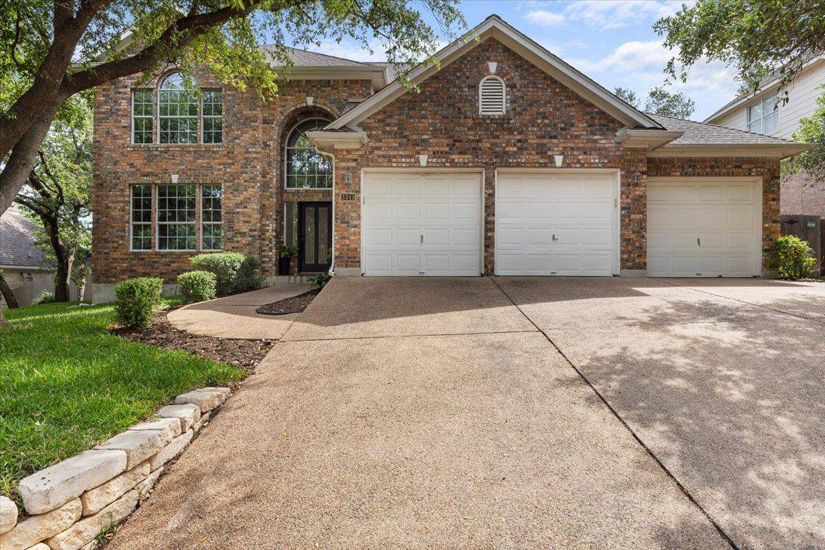 3313 Oxsheer DR, Austin, TX 78732