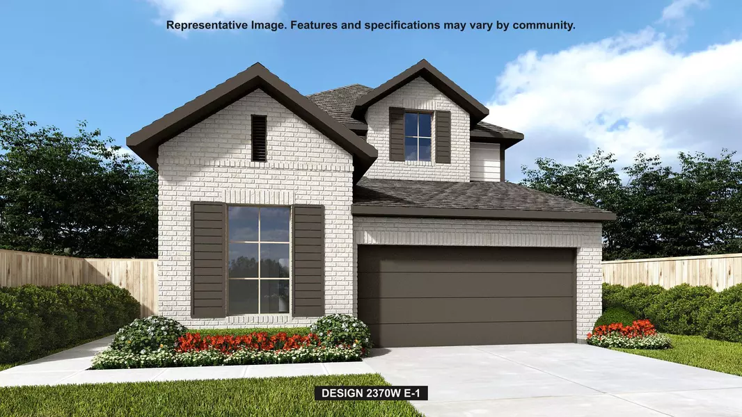 253 Menlo BND, Liberty Hill, TX 78642