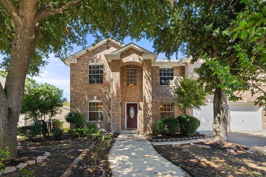 1741 Jerusalem DR, Round Rock, TX 78664