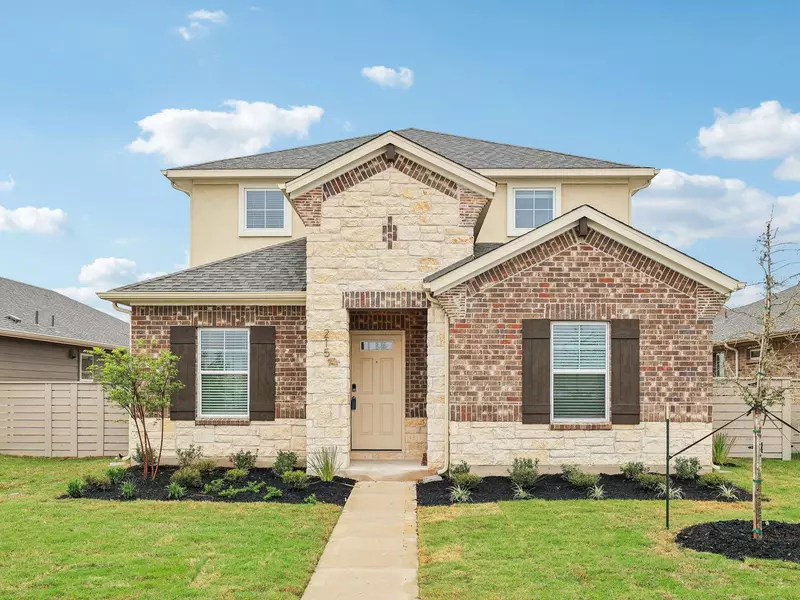 215 Brandywine RD, Hutto, TX 78634