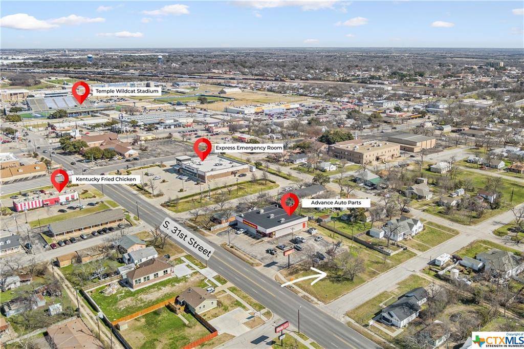 1506 B Ave, Temple, TX 76504