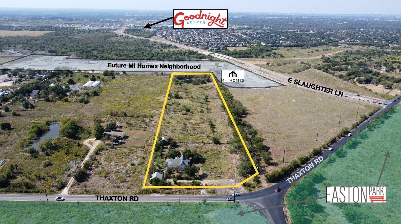 9004 Thaxton RD, Austin, TX 78747
