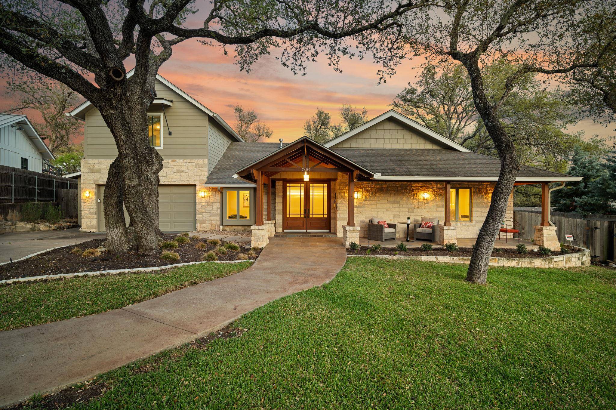 7603 Rustling CV, Austin, TX 78731
