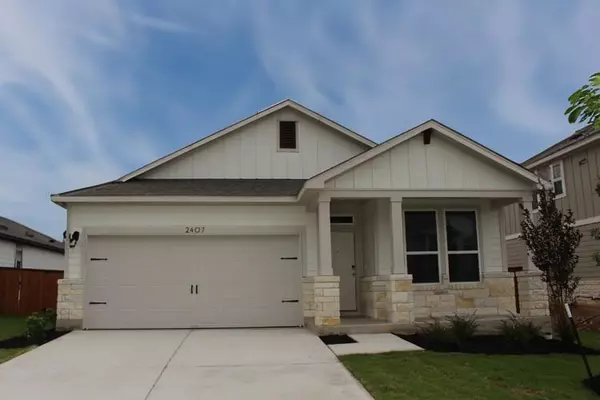2407 Ekvall DR, Round Rock, TX 78665